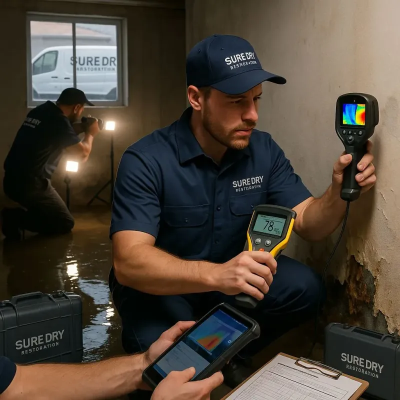Initial Assessment and Documentation process in Fannin County, TX