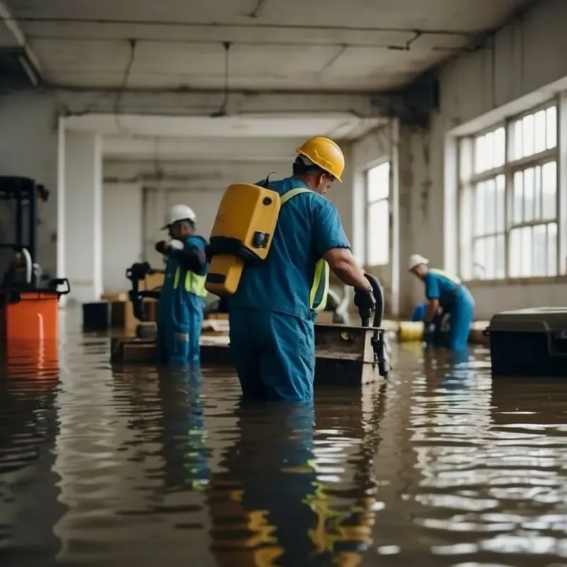 Emergency Water Extraction And Removal in Fannin County, TX
